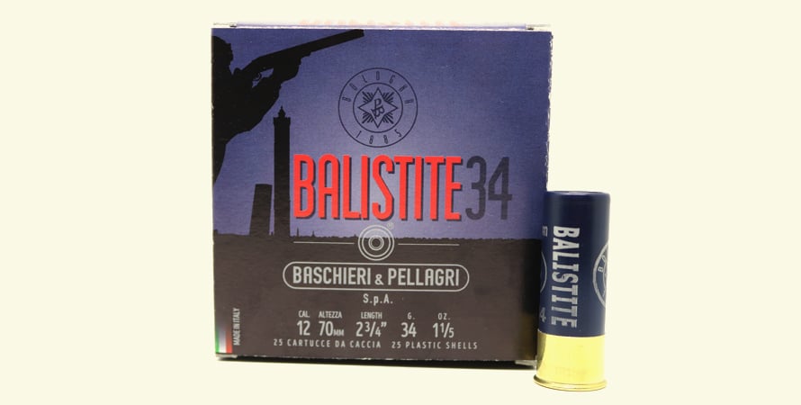 Balistite-34