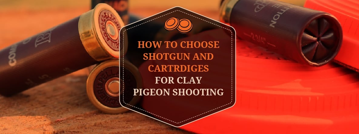 How To Choose Shotgun And Cartridges For Shooting Clays