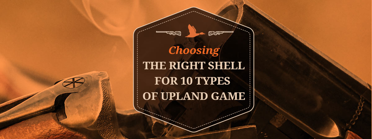 Choosing-The-Right-Shells-For-Upland-Game
