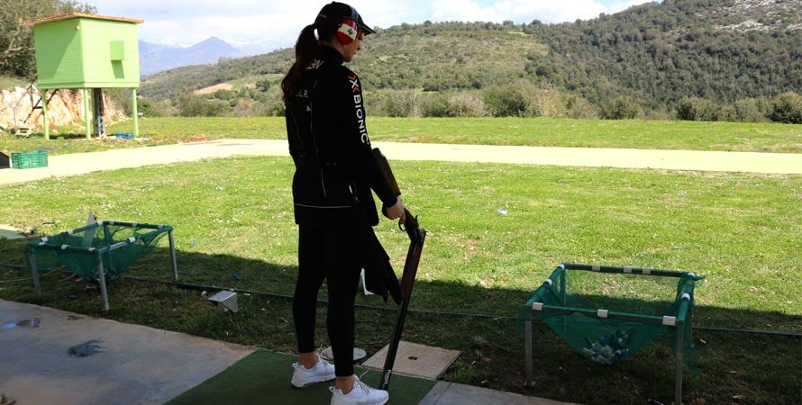 How To Shoot Clay Targets And Improve Your Scores