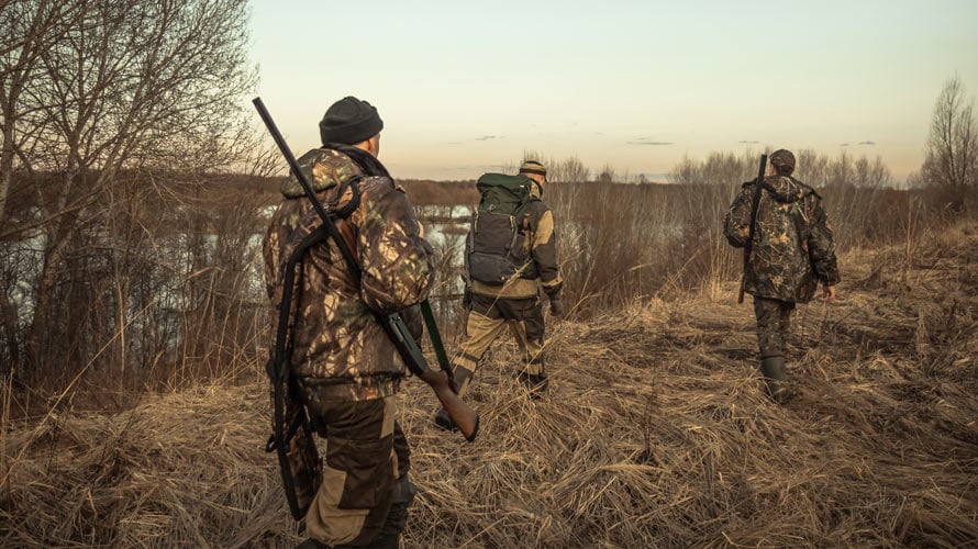 Kick off the upland season with dove!