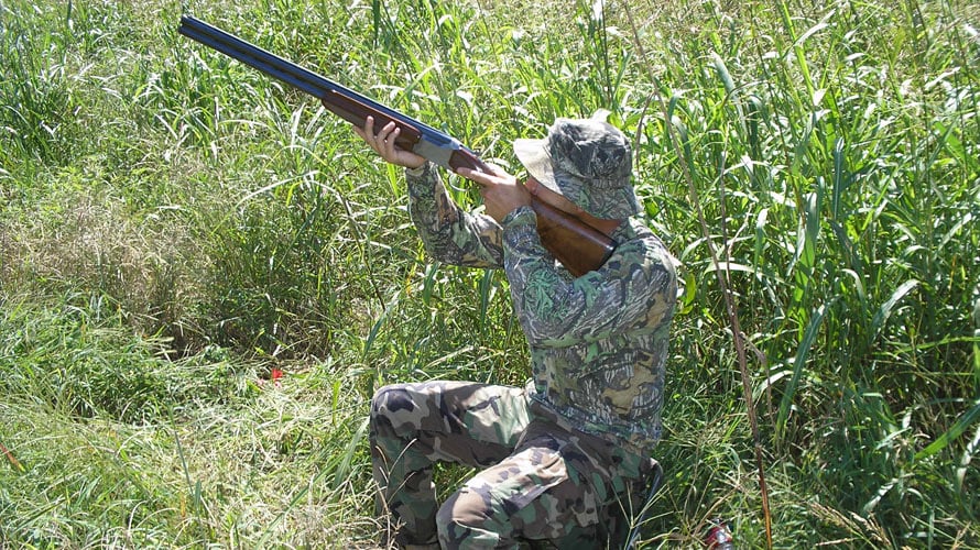 Dove-Hunting-Gear