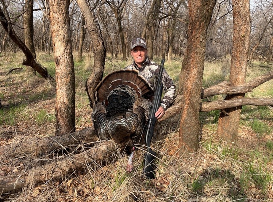 Holly-Turkey-Hunting