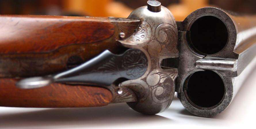 How to judge the condition of a secondhand smoothbore shotgun 3