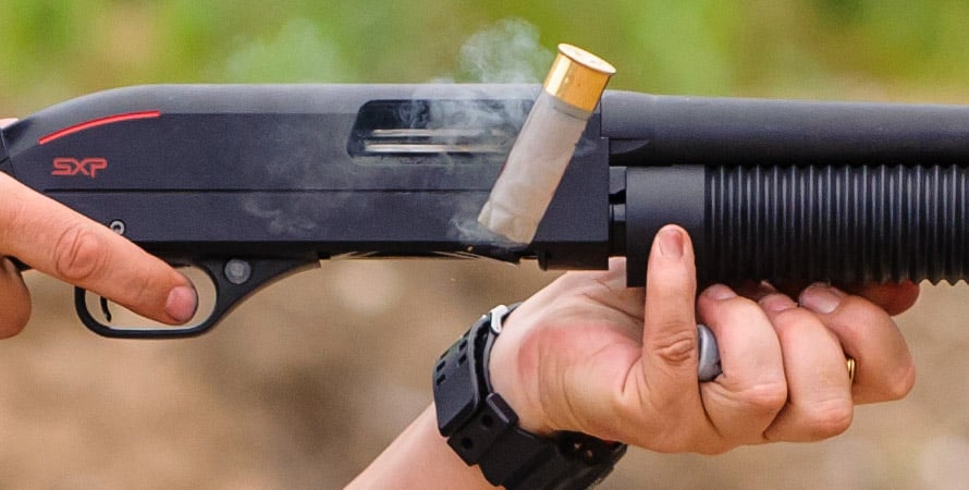 How to judge the condition of a secondhand smoothbore shotgun 4