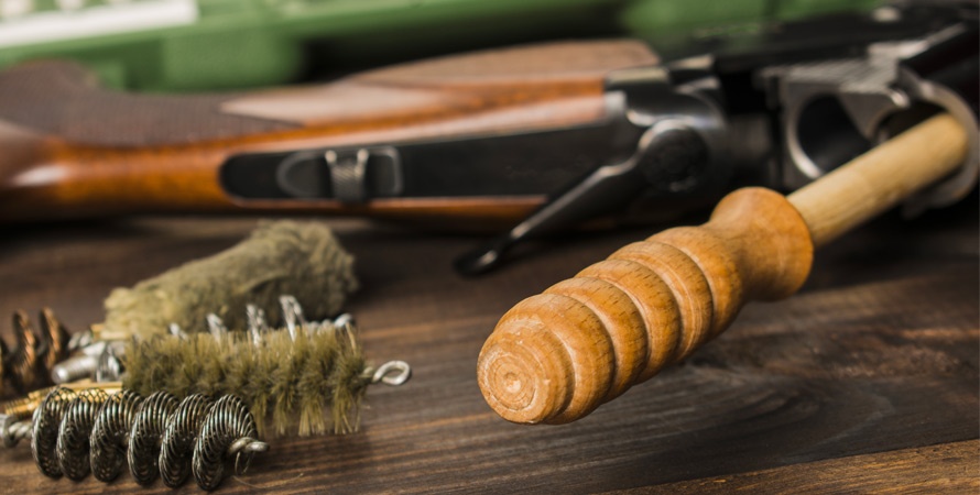 How to judge the condition of a secondhand smoothbore shotgun 2
