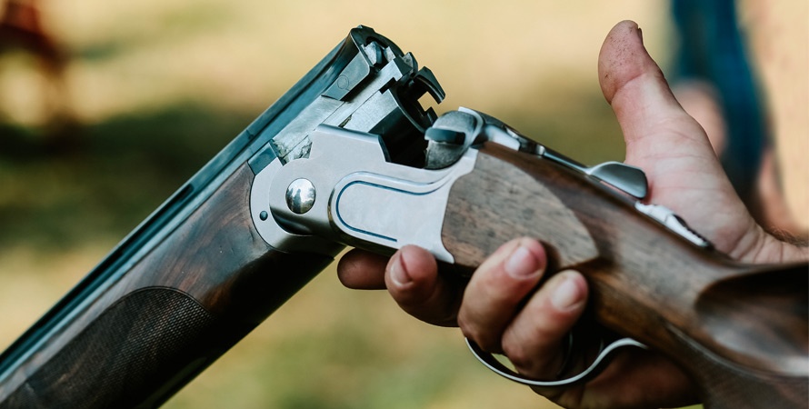 How to judge the condition of a secondhand smoothbore shotgun