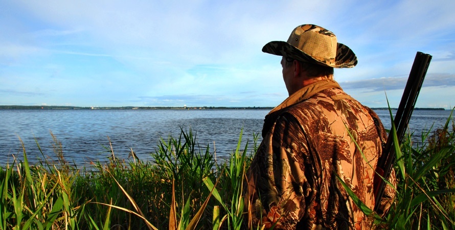 Hunting-At-Sea-Level