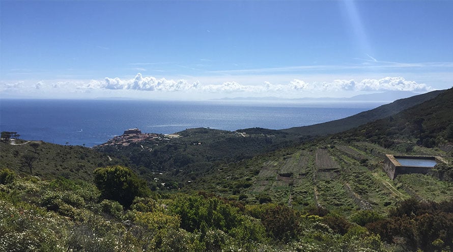 Isola-Capraia-Trekking-Panorami