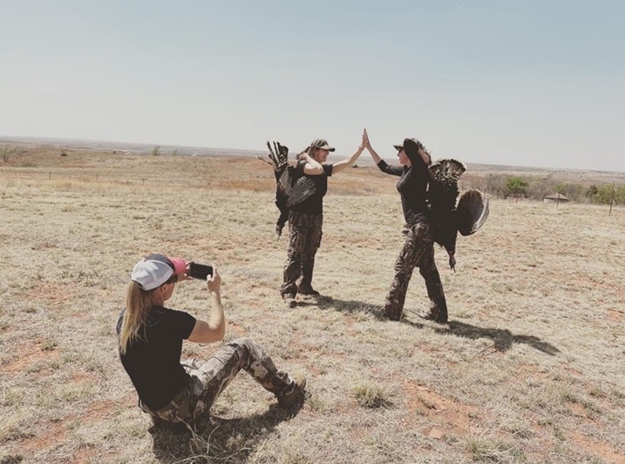 Turkey-Hunting-Women