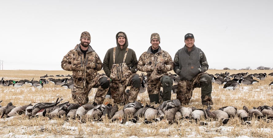 Waterfowl-Hunters