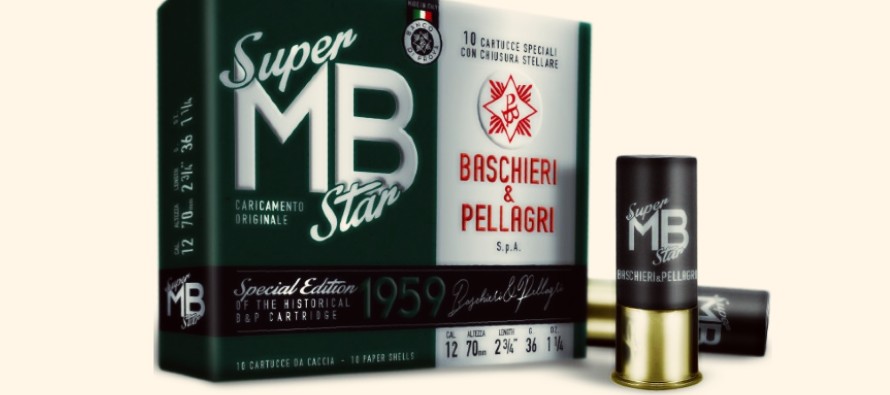 Il ritorno di un mito: la MB Super Star B&P
