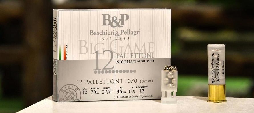 Cartucce a pallettoni per caccia al cinghiale: quando e come utilizzarle